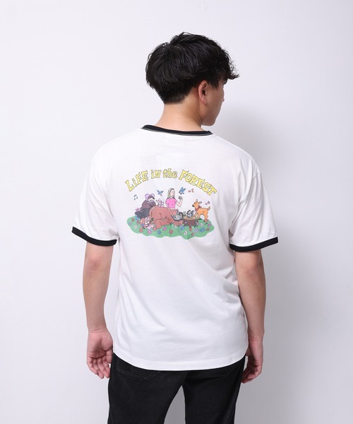 tシャツ “HORSE” Midori Nakajima 半袖T レディース メンズ : ZOZOTOWN