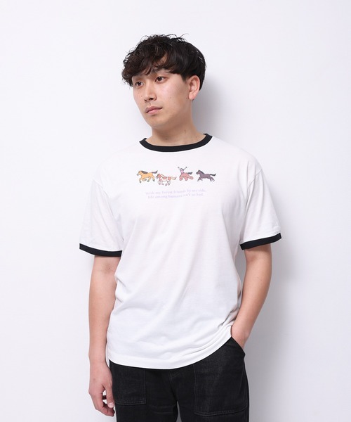 tシャツ 半袖 “HORSE” Midori Nakajima 半袖T レディース メンズ