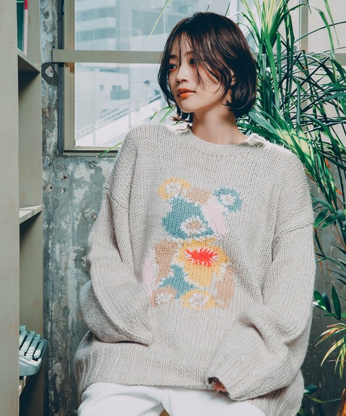 amok メンズニット、セーター｜トップス｜ファッション おすすめ人気