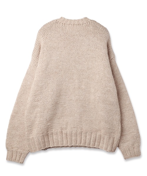 amok（アモク） セーター ニット BE@RBRICK KNIT メンズ レディース