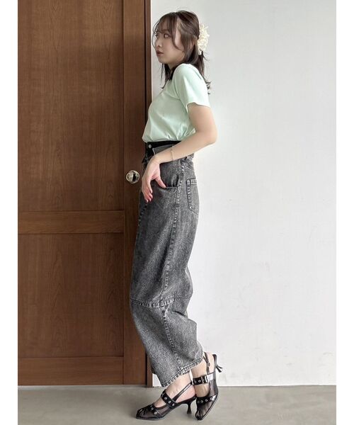 dazzlin（ダズリン） tシャツ Optimistic PrismTシャツ レディース