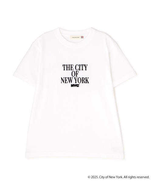 tシャツ 「GOOD ROCK SPEED/グッドロックスピード」NYC Tシャツ レディース