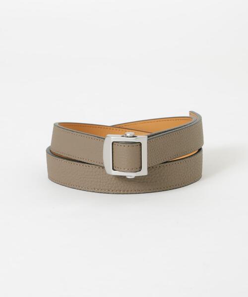 ITTI（イッチ） ベルト ITTI HERRIE HOLELESS BELT メンズ : ZOZOTOWN