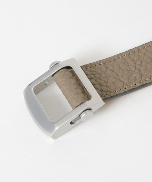 ITTI（イッチ） ベルト ITTI HERRIE HOLELESS BELT メンズ : ZOZOTOWN