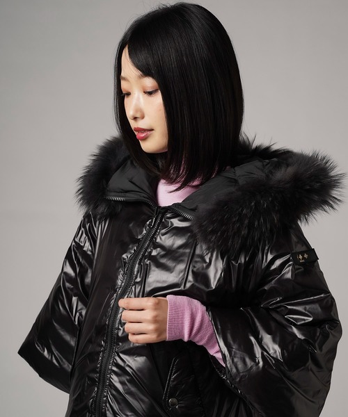 TATRAS（タトラス） ダウンジャケット 1 ブラック メンズ : ZOZOTOWN