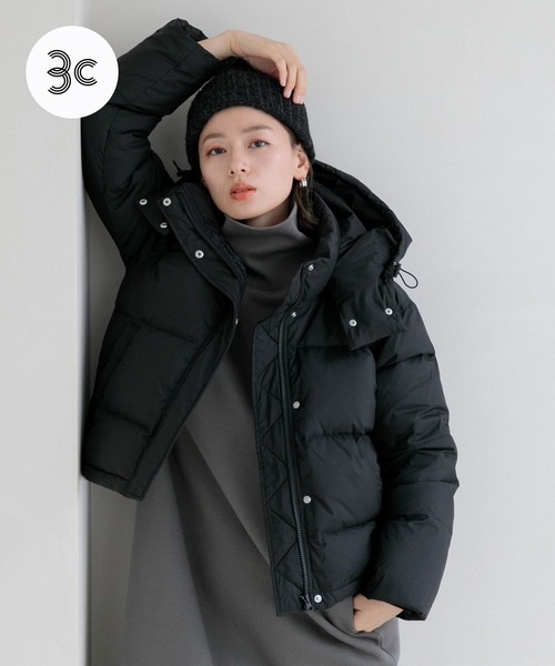 URBAN RESEARCH Sonny Label ダウンジャケット FREE ブラック