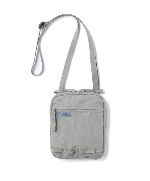 CHROME ショルダーバッグ CHROME/クローム PAC POUCH パック