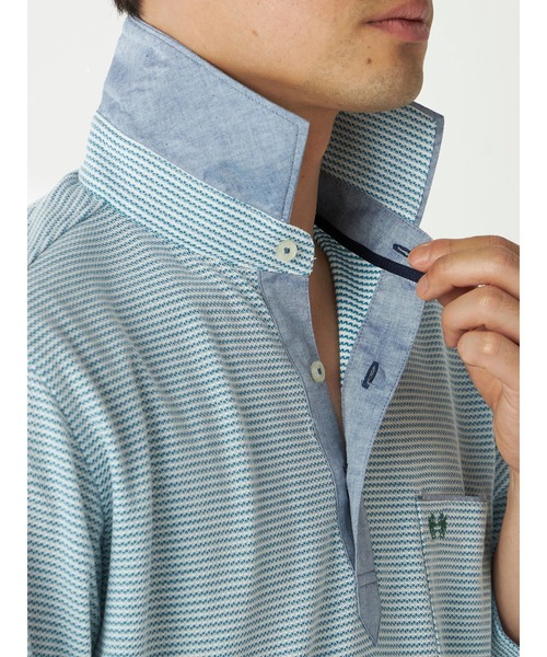 McGREGOR ポロシャツ 七分袖ポロ メンズ : ZOZOTOWN Yahoo!店 - 通販