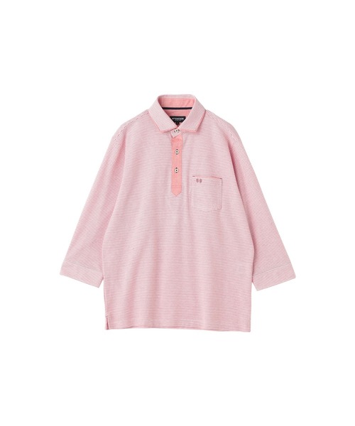 McGREGOR（マックレガー） ポロシャツ 七分袖ポロ メンズ : ZOZOTOWN