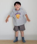 パンツ 「WEB限定/ジュニア対応」タックハー...の詳細画像3