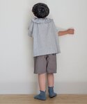 パンツ 「WEB限定/ジュニア対応」タックハー...の詳細画像4