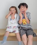 パンツ 「WEB限定/ジュニア対応」タックハー...の詳細画像5