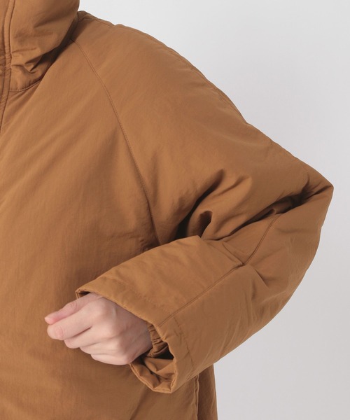 「studio CLIP」 コート FREE グレー レディース_画像4