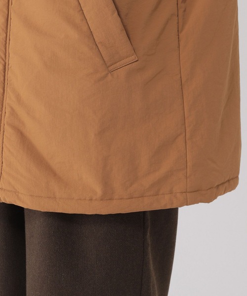 「studio CLIP」 コート FREE グレー レディース_画像6