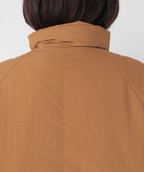 「studio CLIP」 コート FREE グレー レディース_画像9