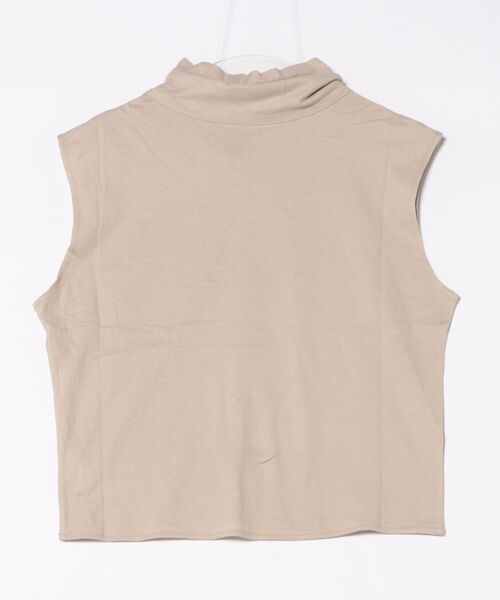 Studio Doe tシャツ Pile Neck Textured Top レディース