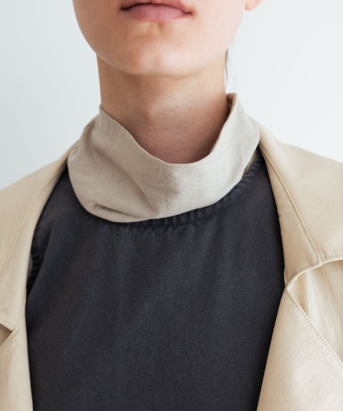 tシャツ Studio Doe  Pile Neck Textured Top レディース Studio Doe tシャツ Pile Neck Textured Top レディース