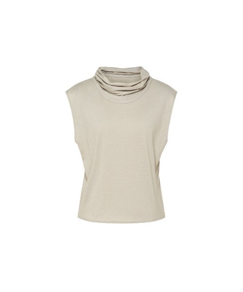 tシャツ Studio Doe  Pile Neck Textured Top レディース Studio Doe tシャツ Pile Neck Textured Top レディース