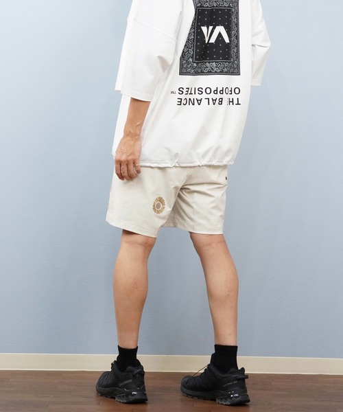 RVCA 水着 RVCA/ルーカ 水着/ボードショーツ/サーフパンツ 水陸