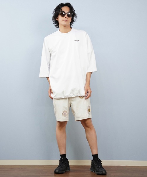 RVCA/ルーカ 水陸両用/ユーティリティー セットアップ BF04A-P68