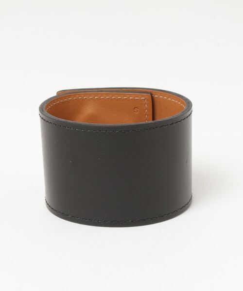 HERMES バングル HERMES 「HERMES」 バングル - ブラック レディース : ZOZOTOWN
