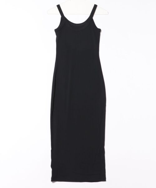NIKE W CHLKNT RIB TNK DRESS MINKBN/MINKB 国内発送 NIKE ワンピース ナイキ W CHLKNT RIB TNK DRESS スカート