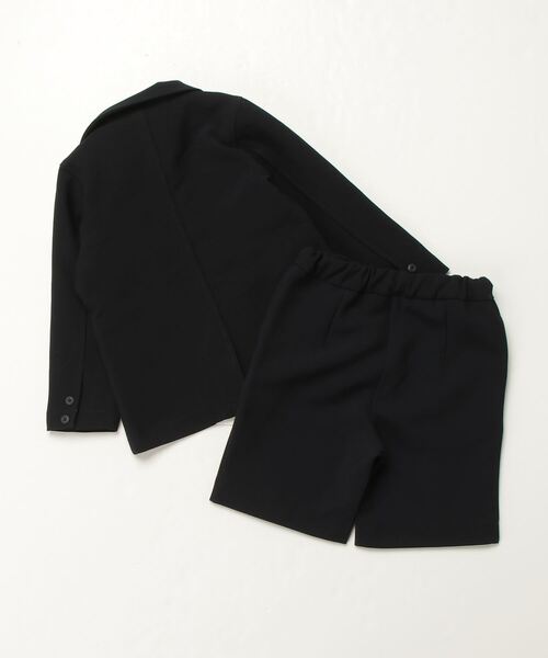 B:MING by BEAMS」 「KIDS」パンツスーツ 110 ネイビー キッズ