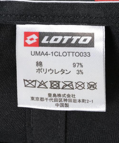 LOTTO（ロット） キャップ 帽子 LOTTO MILAN NEWYORK CAP メンズ