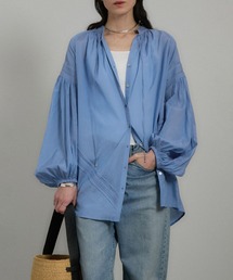 ブラウス シャツ エンブロイダリーチュニックブラウス レディース｜ZOZOTOWN Yahoo!店