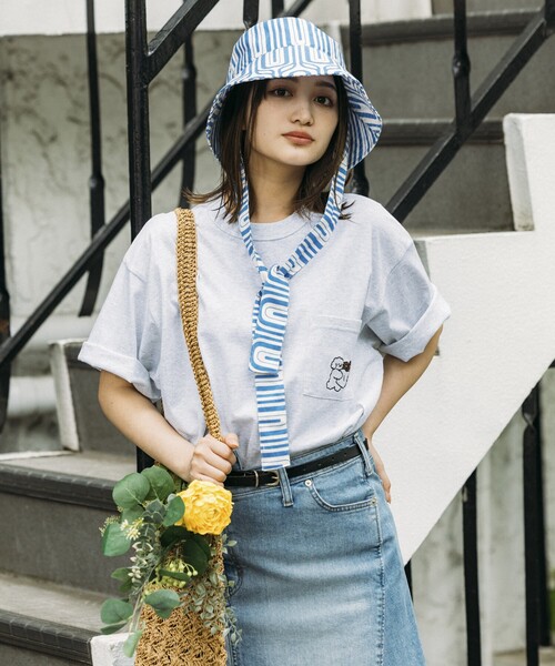 FREAK'S STORE（フリークスストア） tシャツ tombonia/トムボニア