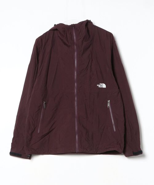 ノースフェイス　ジャケット　ブラウン THE NORTH FACE 「THE FACE」 ナイロンブルゾン M ブラウン