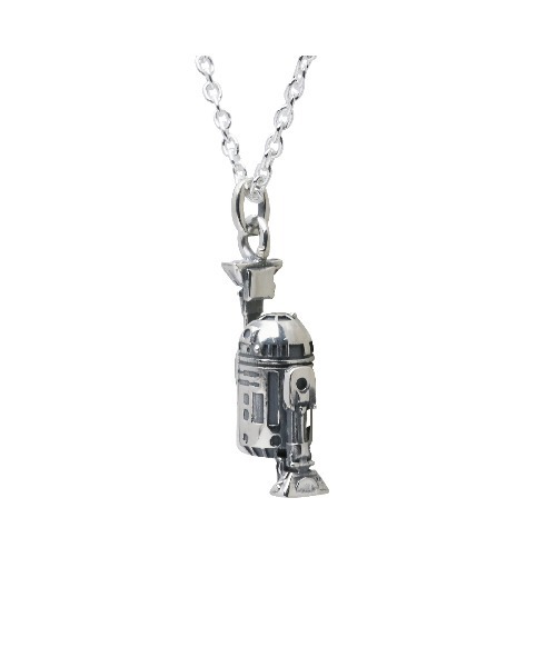 STAR WARS（スター・ウォーズ） ネックレス R2-D2 ぶら下がり