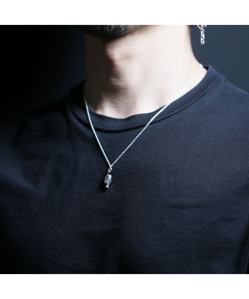 STAR WARS（スター・ウォーズ） ネックレス R2-D2 ぶら下がり