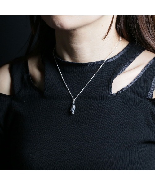 STAR WARS（スター・ウォーズ） ネックレス R2-D2 ぶら下がり