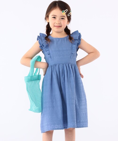 子供服　まとめ売り　95　100　110　女の子　パンツ　トップス　ワンピース ever closet 【SALE 26%OFF】子供服 ワンピース 長袖 子ども服