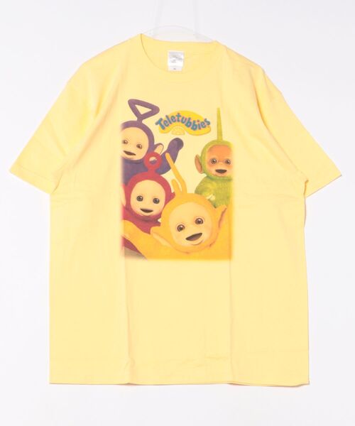 テレタビーズ Tシャツ ユニセックス 海外限定 Rendez-Vous tシャツ 「 Teletubbies 」 テレタビーズ
