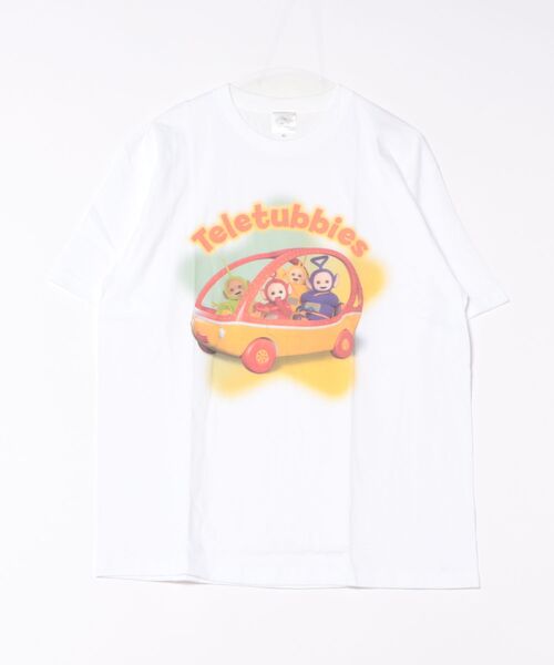 Rendez-Vous tシャツ 「 Teletubbies 」 テレタビーズ