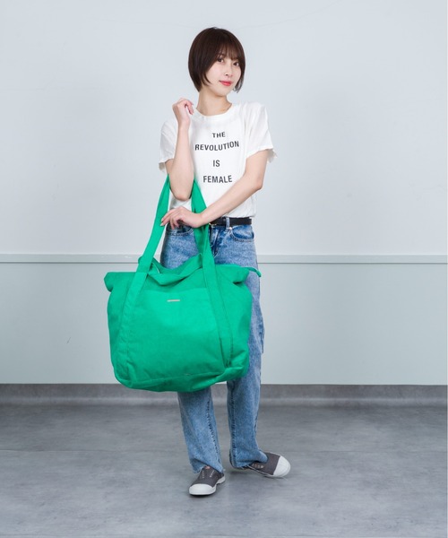 BENSIMON（ベンシモン） ショルダーバッグ バッグ 「BENSIMON」2WAY 