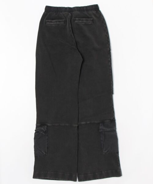 entire studios カーゴパンツ UTILITY SWEATS メンズ : ZOZOTOWN
