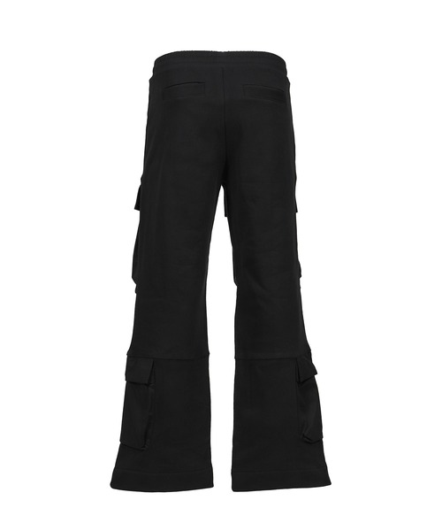 entire studios カーゴパンツ UTILITY SWEATS メンズ : ZOZOTOWN
