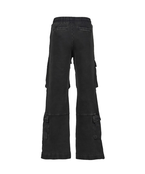 entire studios カーゴパンツ UTILITY SWEATS メンズ : ZOZOTOWN
