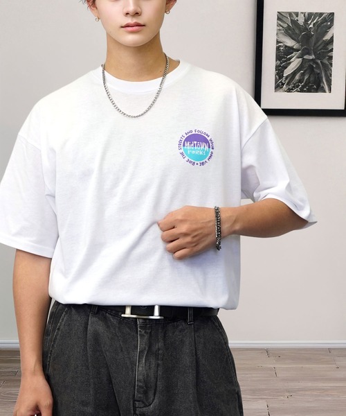 tシャツ グラフィック デザイン Tシャツ 半袖 メンズ レディース