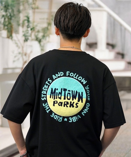 uvカット tシャツ グラフィック デザイン Tシャツ 半袖 メンズ