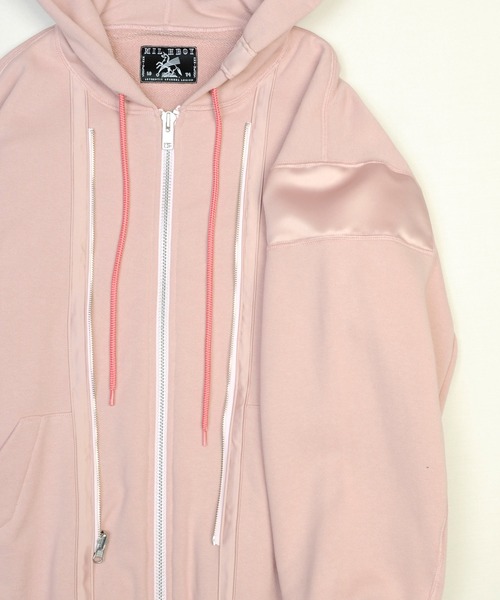 ミルクボーイ　パーカー MILKBOY（ミルクボーイ） パーカー PILL BEAR パーカー メンズ