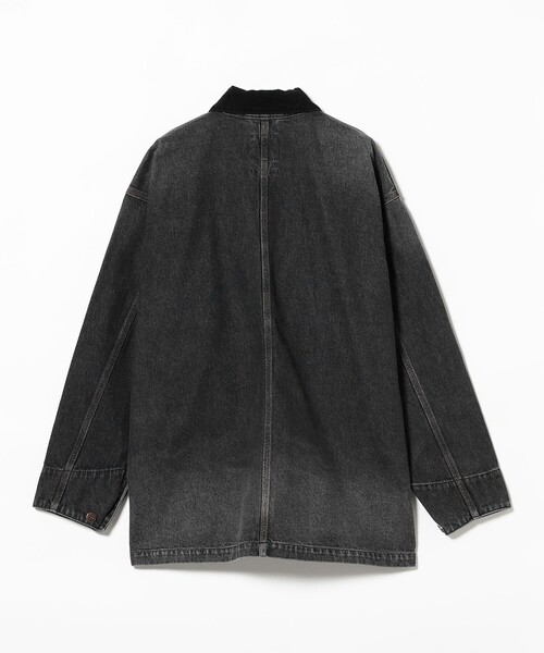 BEAMS（ビームス） デニムジャケット gジャン デニム ルーズ