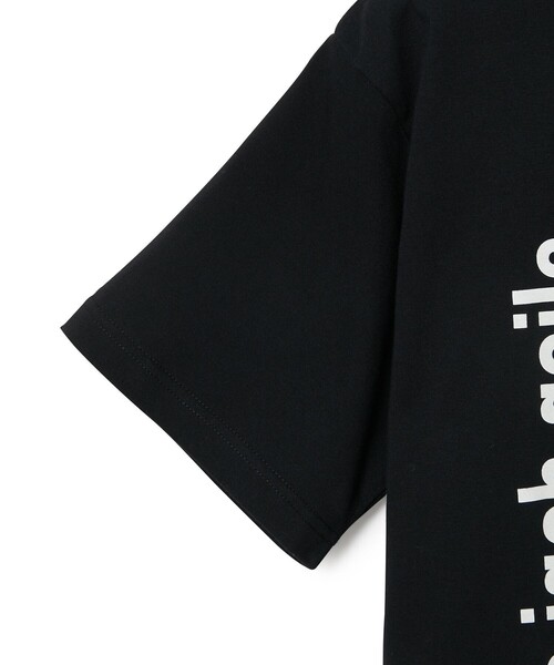 BIOTOP（ビオトープ） tシャツ 「Nine Inch Nails × Further Down The