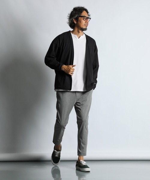 The DUFFER of ST.GEORGE（ザダファーオブセントジョージ） チノパン