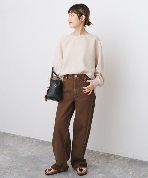 Spick＆Span（スピック アンド スパン） ブラウス シャツ アムンゼン