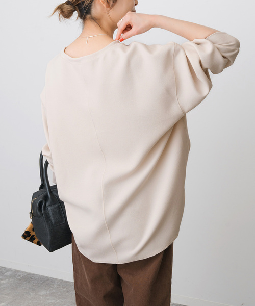 Spick＆Span（スピック アンド スパン） ブラウス シャツ アムンゼン