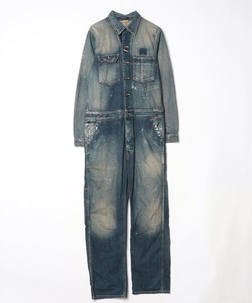 Johnbull　オールインワン　Size M 新作オールインワン！ – Johnbull Private labo のオフィシャル